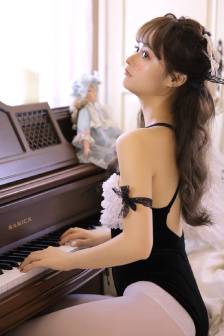 穿成雪妖病娇美人师尊后